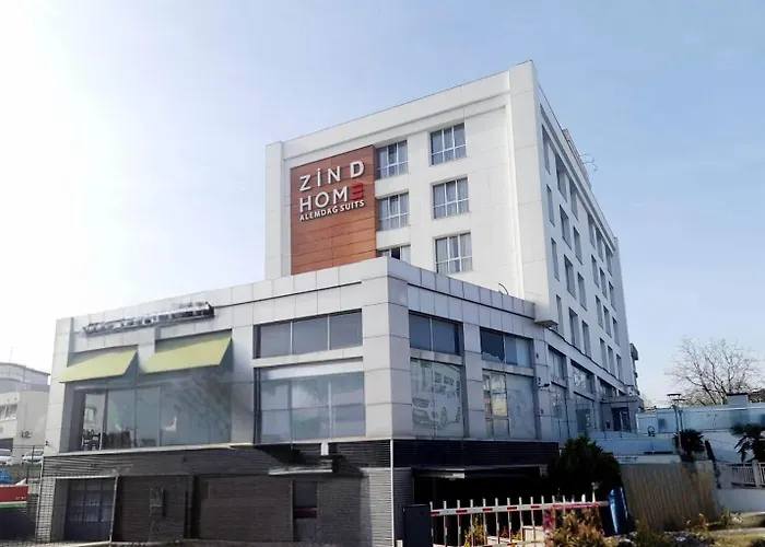 Zin D Home Alemdag Suit Otel Istanbul