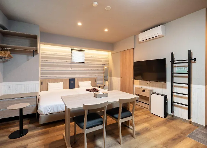 Stayme The Hotel上野駅前 Tokyo