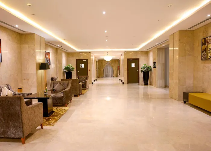 Boudl Al Qasr Aparthotel Riyadh