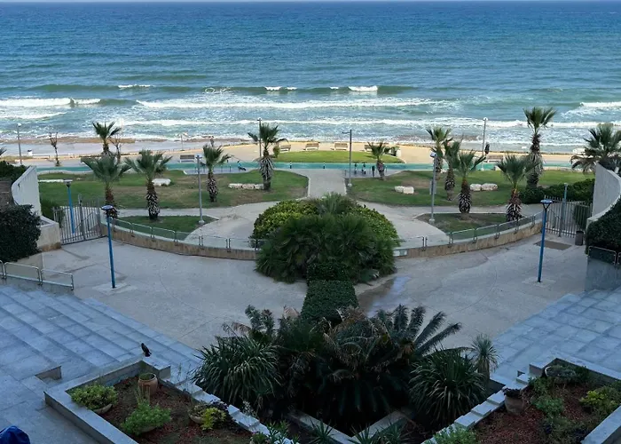 Sea Sun Sport Aparthotel Tel Aviv