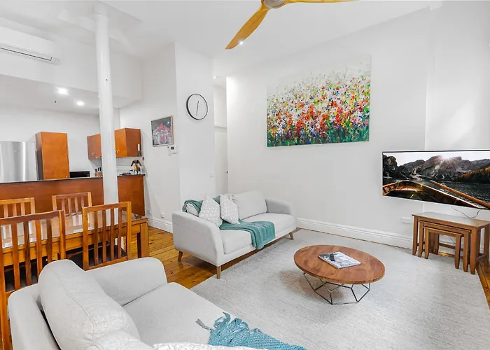 Flinders Lane Apartments Melbourne