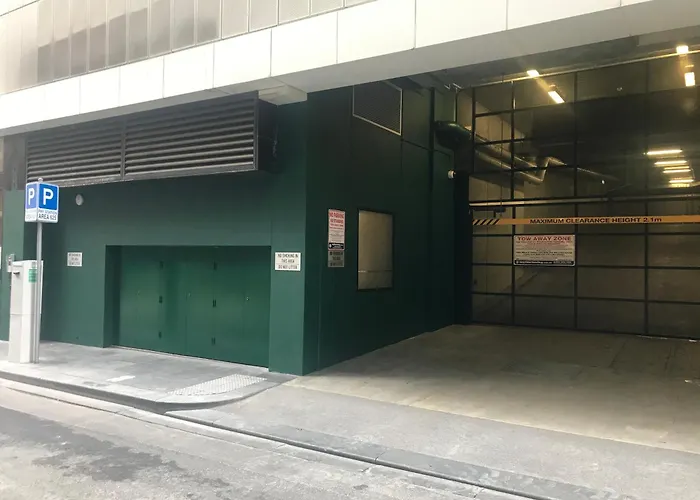 Winston Apartments Melbourne