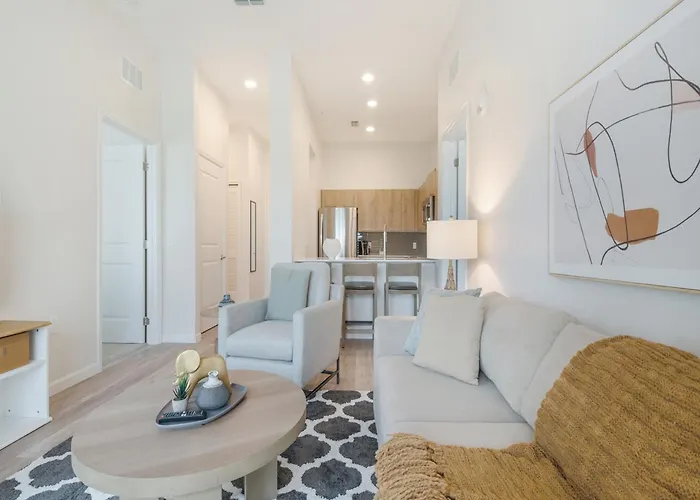 Orlando I Drive Furnished Apartments By Barsala