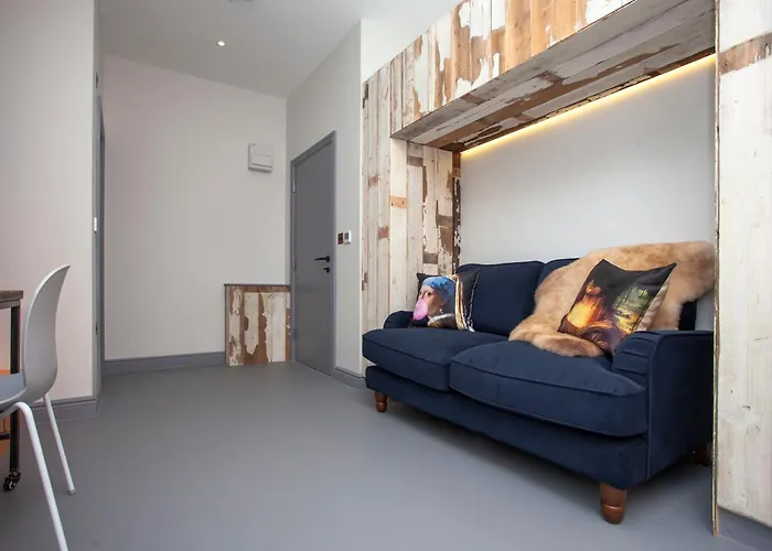 Higgihaus Aparthotel, Clare Street Bristol