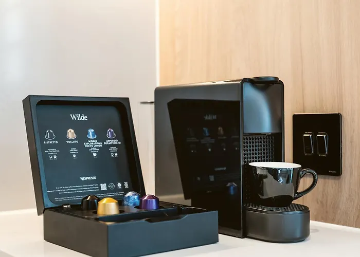 Wilde Aparthotels London Aldgate Tower Bridge