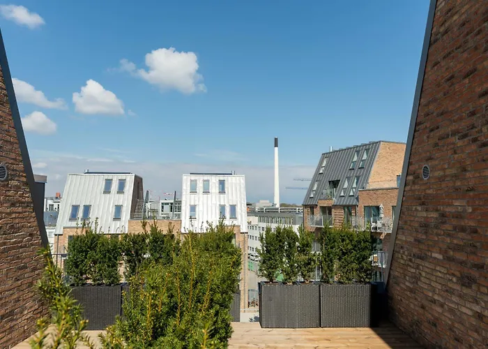 Numa Copenhagen Norrebro Aparthotel