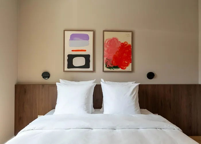 Numa Copenhagen Norrebro Aparthotel