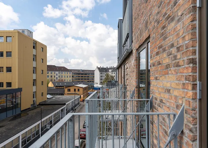 Numa Copenhagen Norrebro Aparthotel
