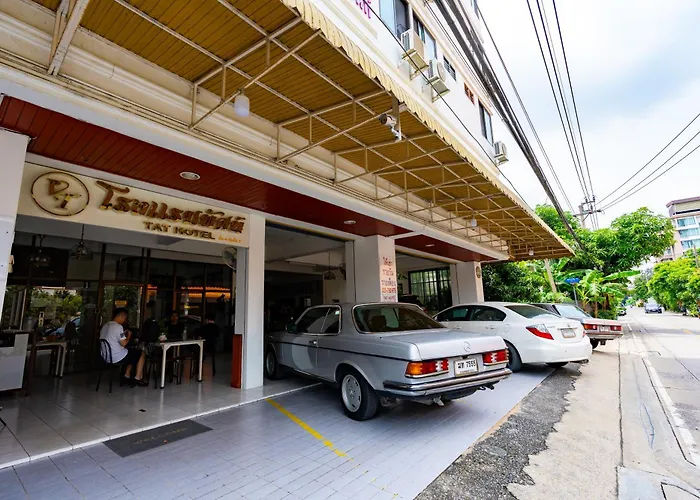 Tat Hotel Bangkok