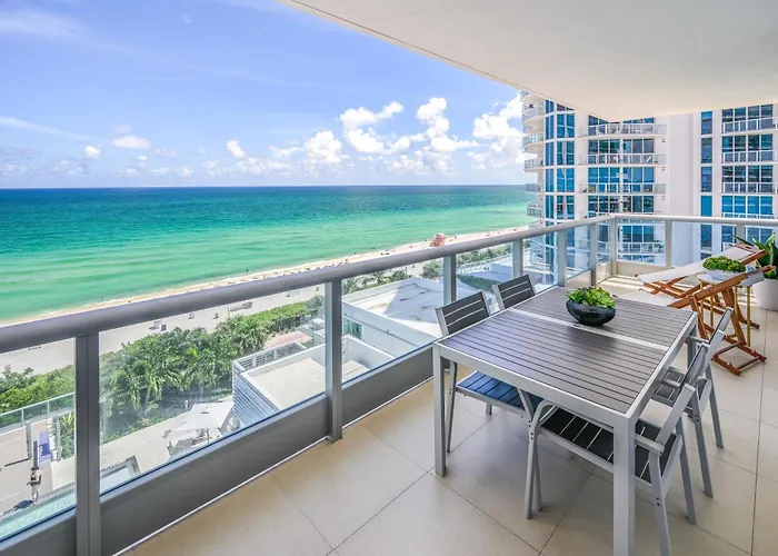 Monte Carlo By Miami Vacations Aparthotel Miami Beach