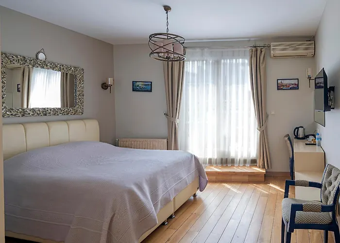 Ragip Pasha Apartments Istanbul