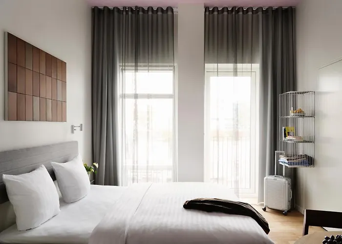 Mekano Apartment Hotel Copenhagen