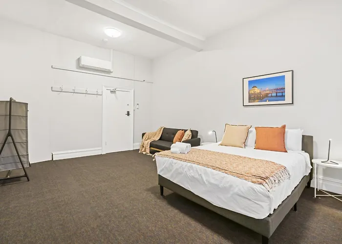 North Port Hotel - Boutique Accommodation Melbourne