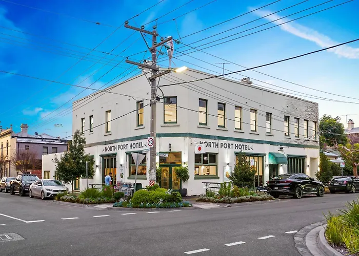 North Port Hotel - Boutique Accommodation Melbourne