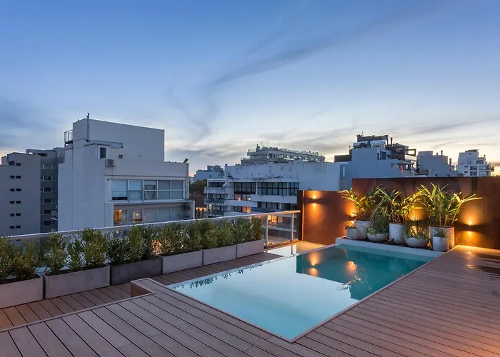 We The People Palermo Hollywood Aparthotel Buenos Aires