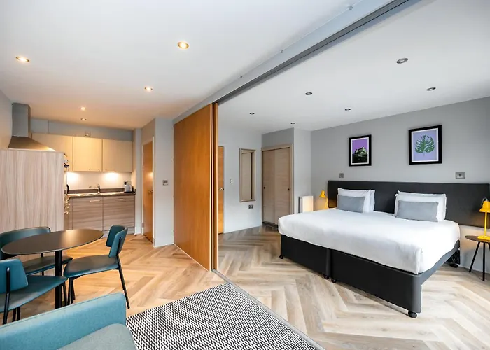 Staycity Aparthotels Edinburgh West End