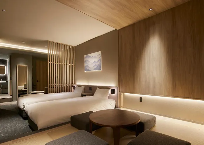 Minn Asakusa Kuramae Station Tokyo