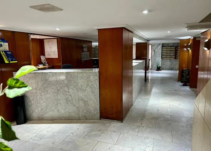 Apartamentos Goya 75 Madrid