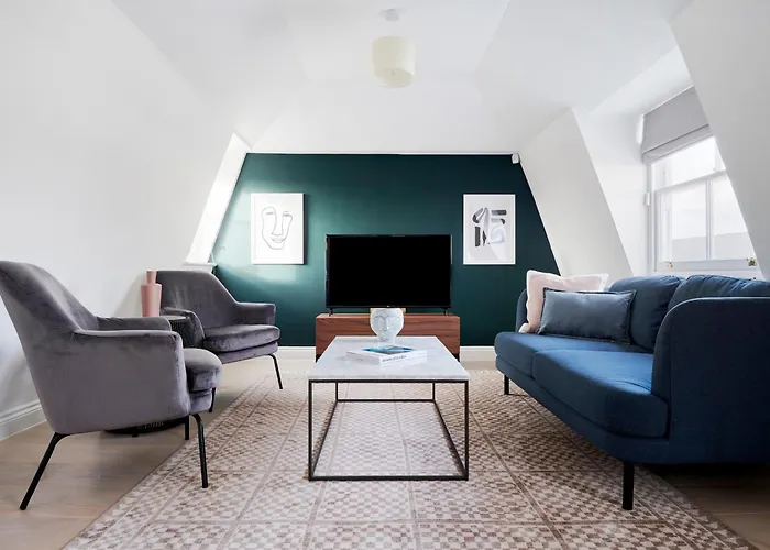 Sonder Kensington Town House Aparthotel London