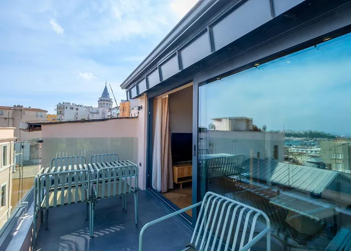 Mayer Residence Istanbul