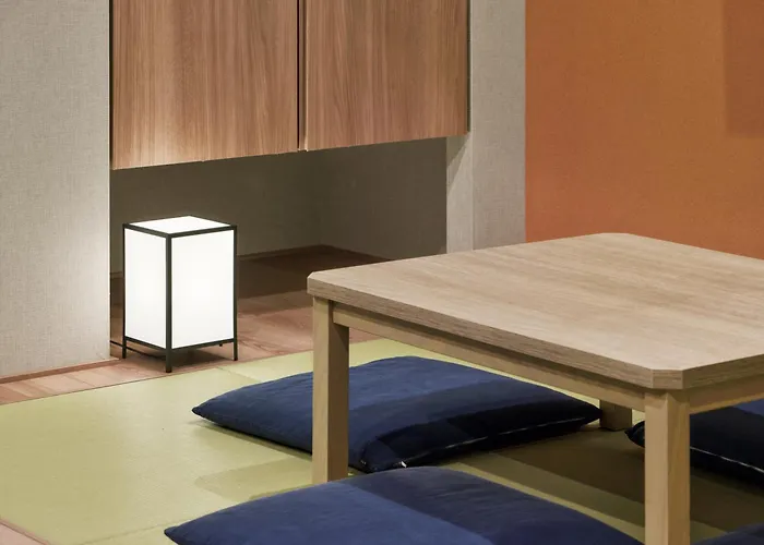Monday Apart Premium Ginza Shintomicho Tokyo