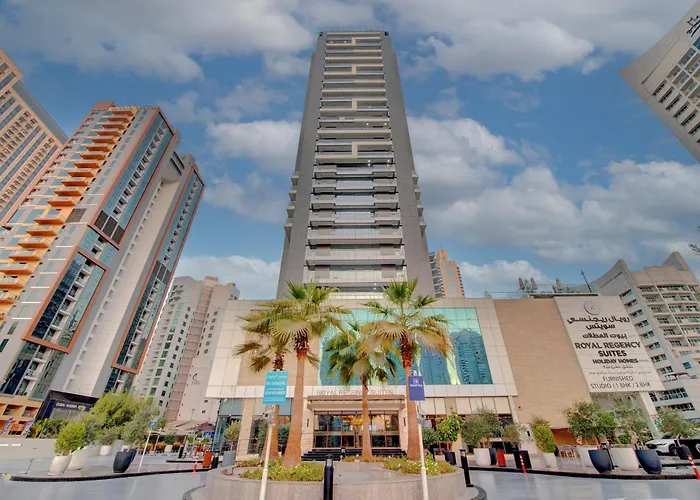 Regency Luxury Suites Dubai