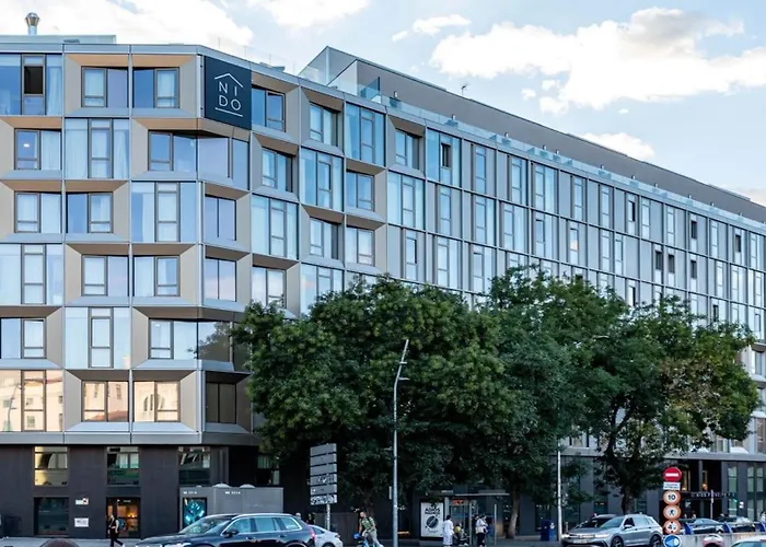 Nido Principe Pio Aparthotel Madrid