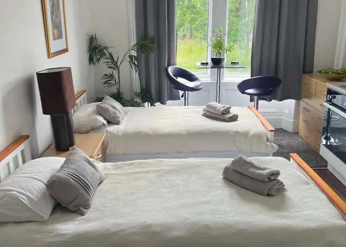 North-West Studios Glasgow