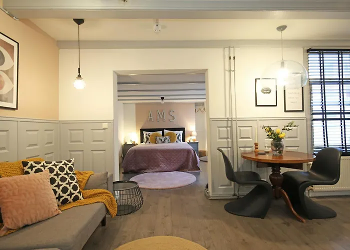 Dok Apartments Amsterdam