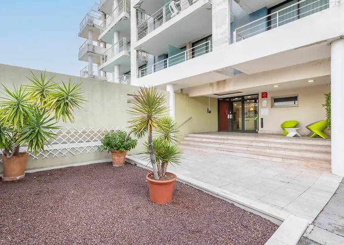 Zenitude Hotel-Residences Marseille Prado