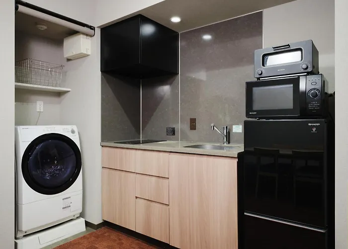 Monday Apart Premium Nihonbashi Tokyo