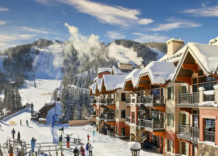 Lion Square Lodge South 650 Vail