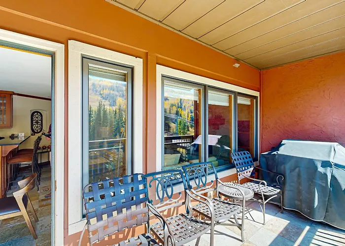 Lion Square Lodge South 650 Vail
