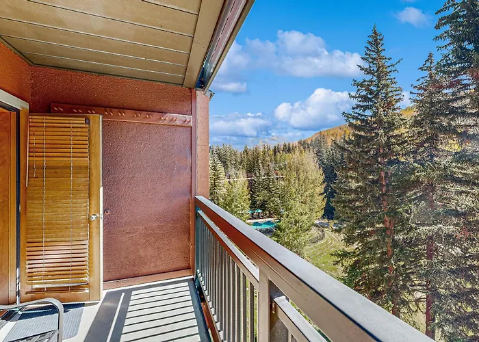 Lion Square Lodge South 466 Vail