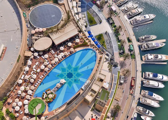 Emaar Dubai Marina Residences - Formerly Address Dubai Marina