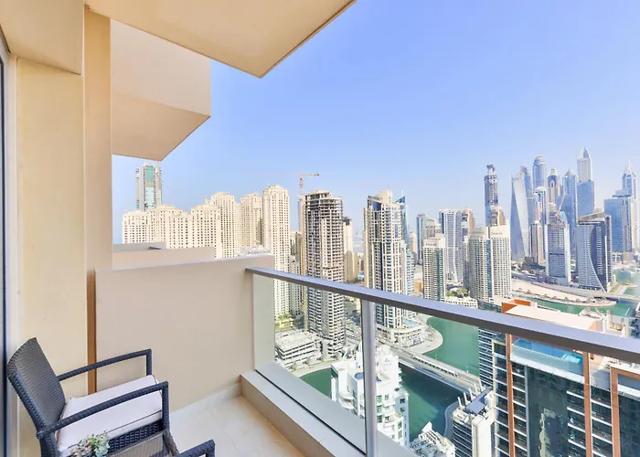 Emaar Dubai Marina Residences - Formerly Address Dubai Marina