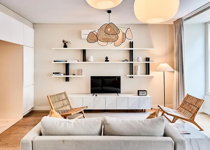 Ando Living - Augusta House Aparthotel Lisbon