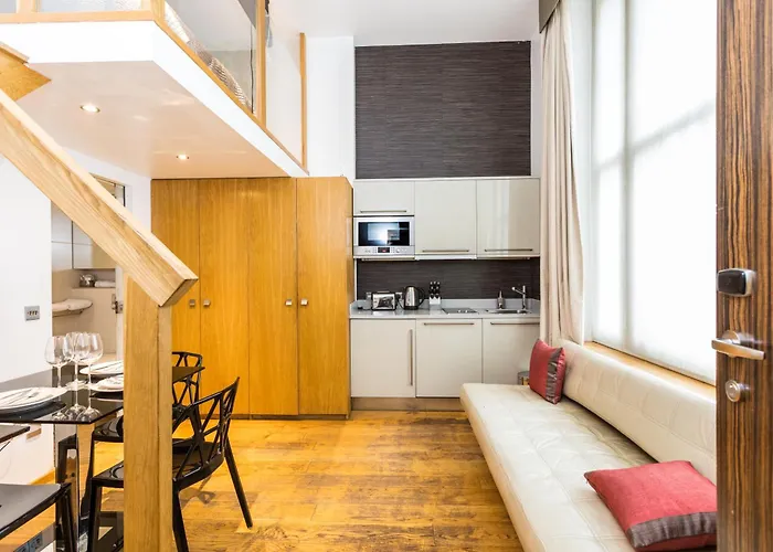 Space Aparthotel Londen