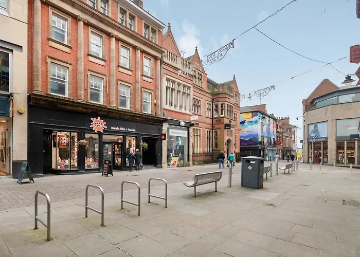 The Bridlesmith Studios Nottingham