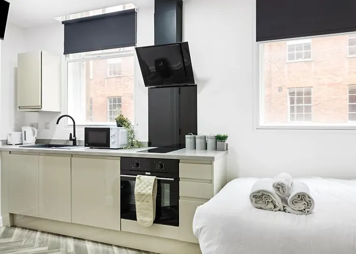 The Bridlesmith Studios Nottingham