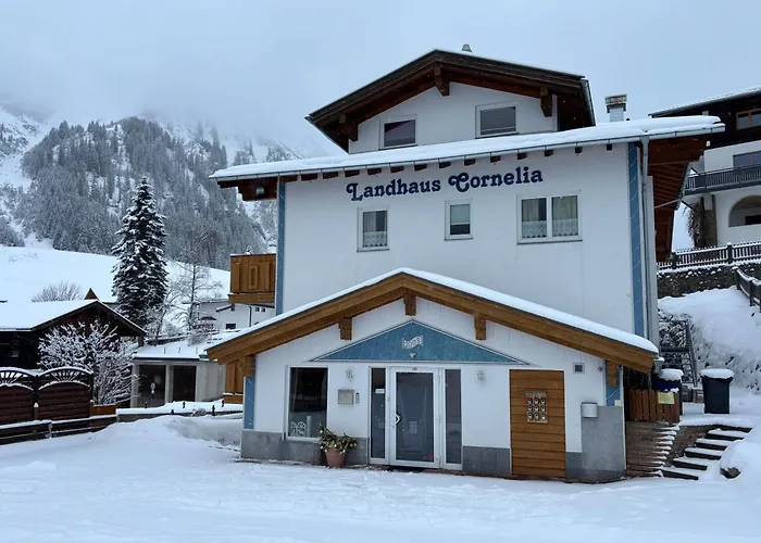 Landhaus Cornelia Berwang