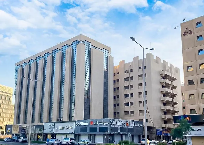 Holiday Gulf Hotel Olaya-فندق هوليداي الخليج العليا Riyadh