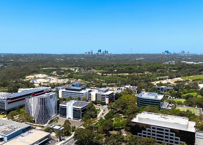 Veriu Macquarie Park Sydney