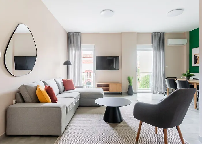 Snug By Zoia Living Aparthotel Athens