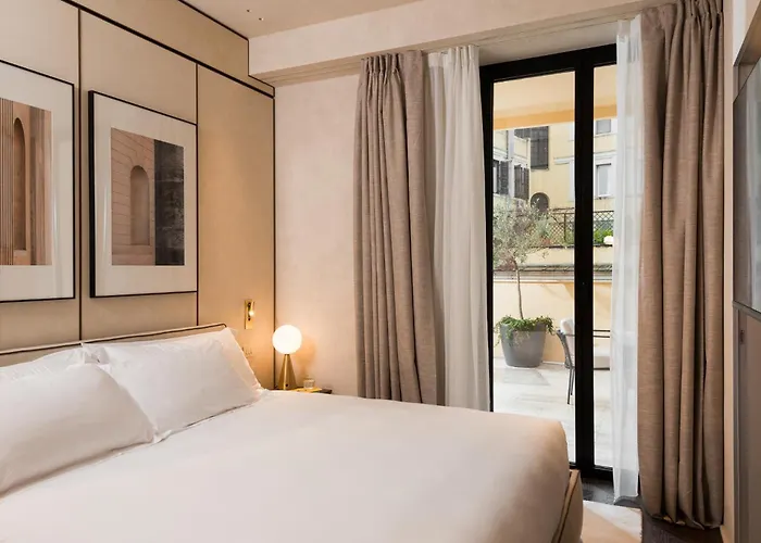 Master Trevi Aparthotel Rome