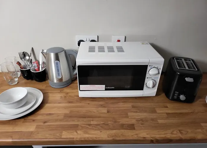 Mm Sure Stay Accommodation - Ng1 Nottingham