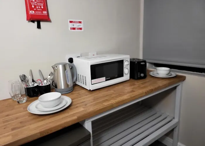 Mm Sure Stay Accommodation - Ng1 Nottingham