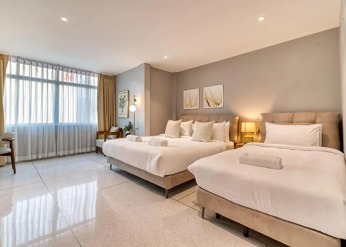 Ab House Aparthotel Bangkok