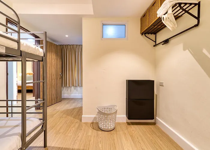Ab House Aparthotel Bangkok