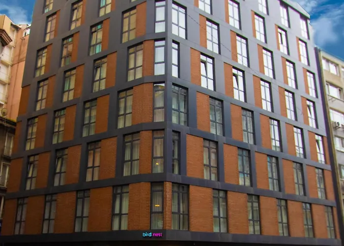 Bird Nest Suites Istanbul